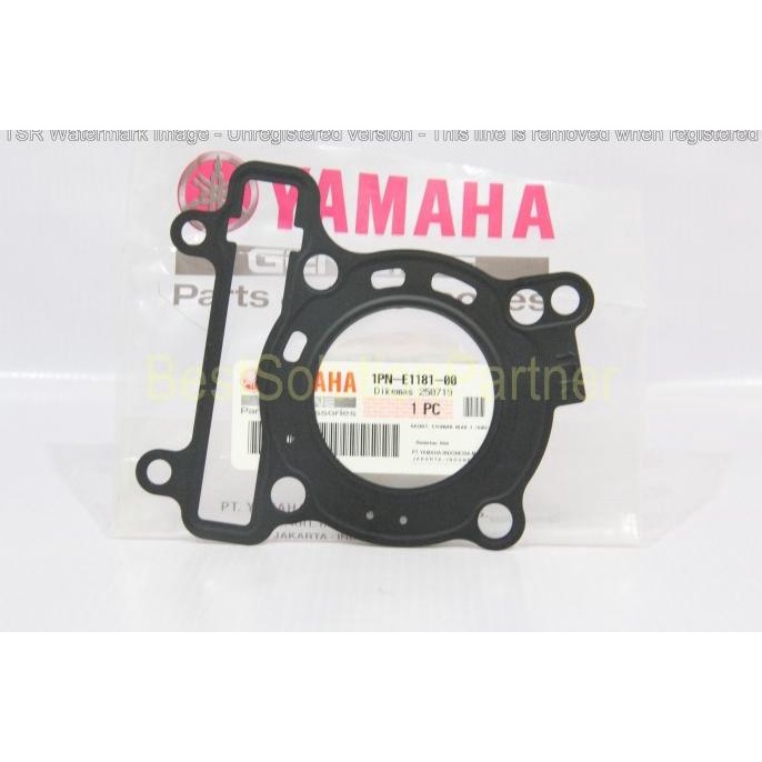 Premium PAKING HEAD YAMAHA XEON 44D-E1181-00 Kualitas Oke