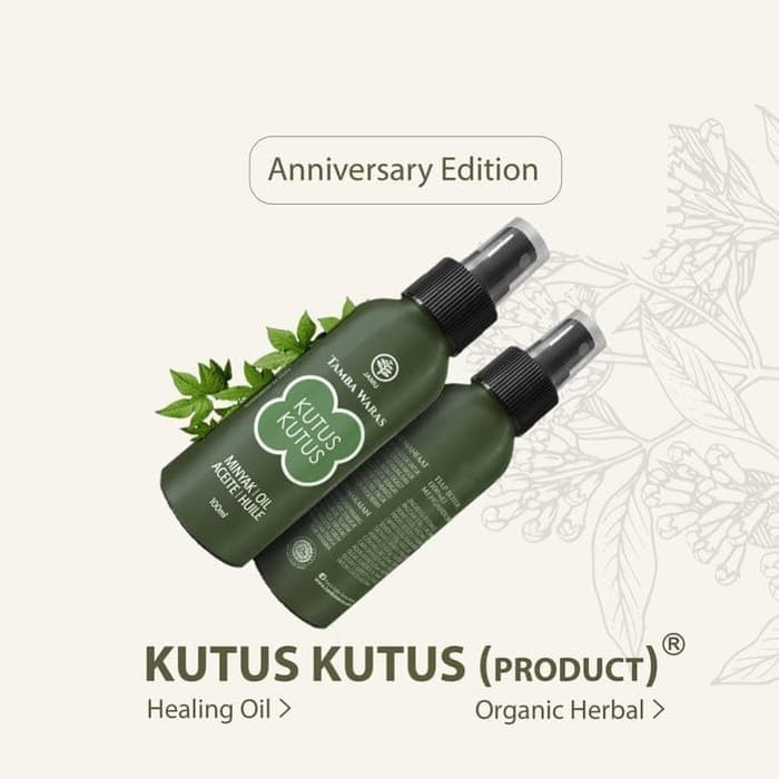 

Merderka Sale Bundling Kutus Kutus Edisi Ulang Tahun 100ml