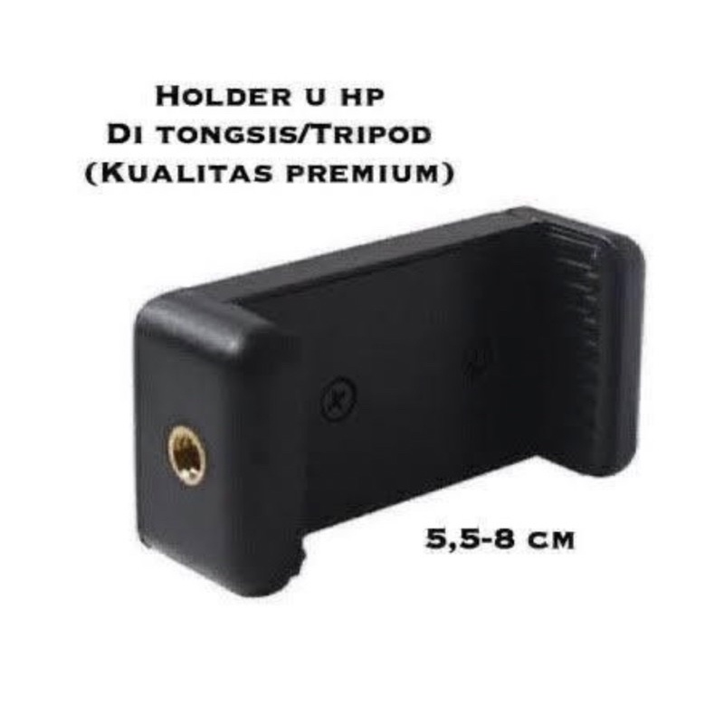 Holder U Go Pro - Holder U - Holder U Smartphone