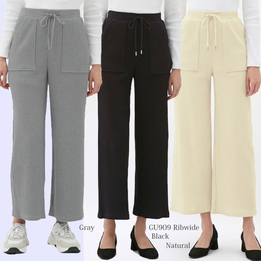 GU 909 RibWide Pants