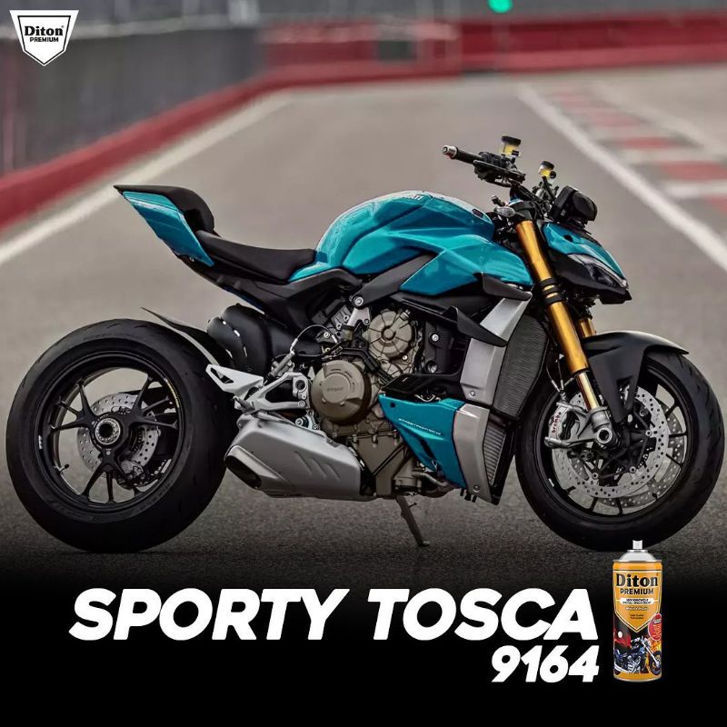 

Diton Premium Sporty Tosca 9164 Yamaha Colors