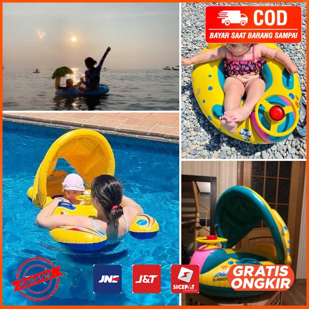 Pelampung Kolam Renang Bayi TD1083A