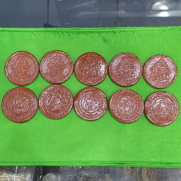 Kreweng Uang Koin Dawet Siraman Adat Jawa