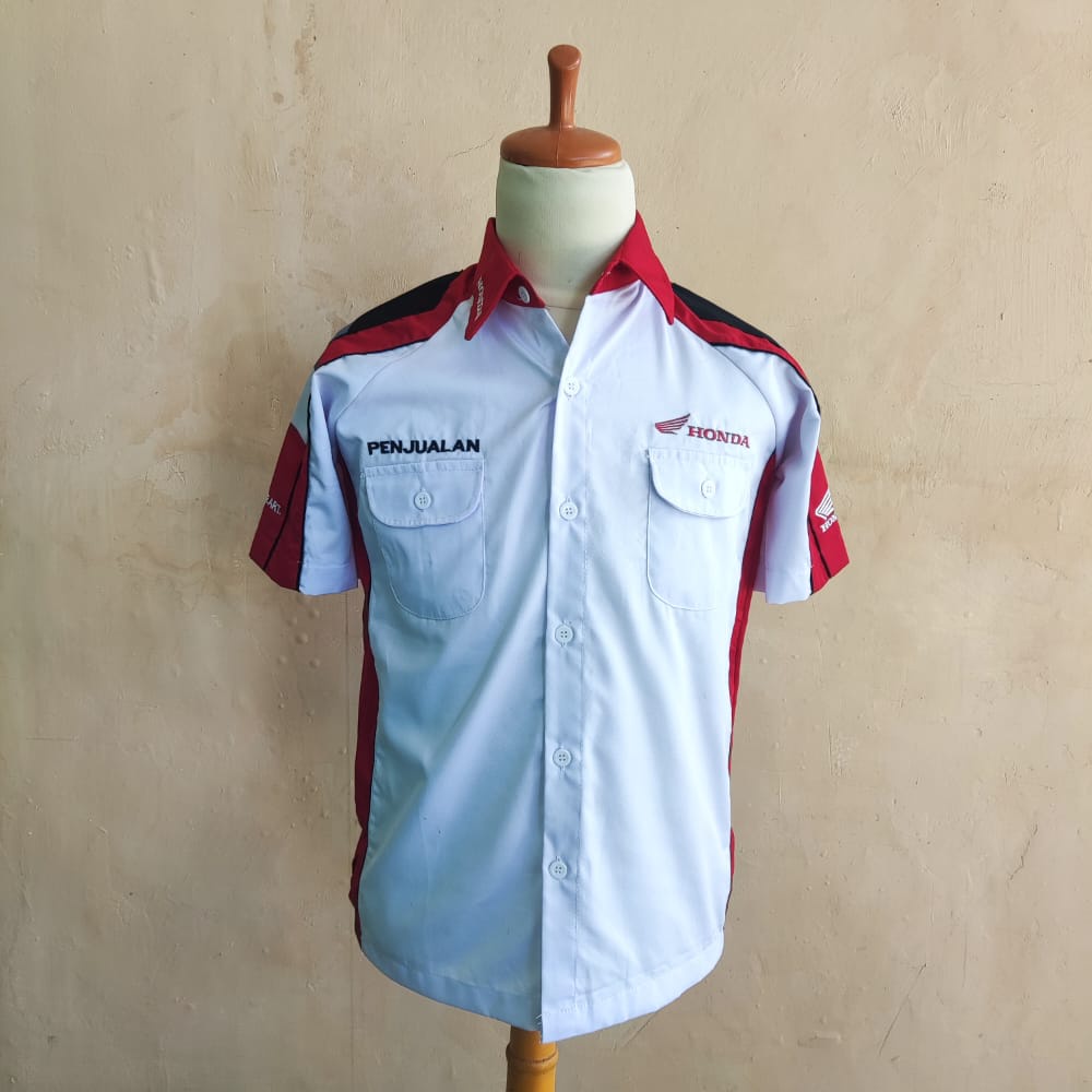 Baju FLP PENJUALAN Dealer Honda Khusus CEWEK