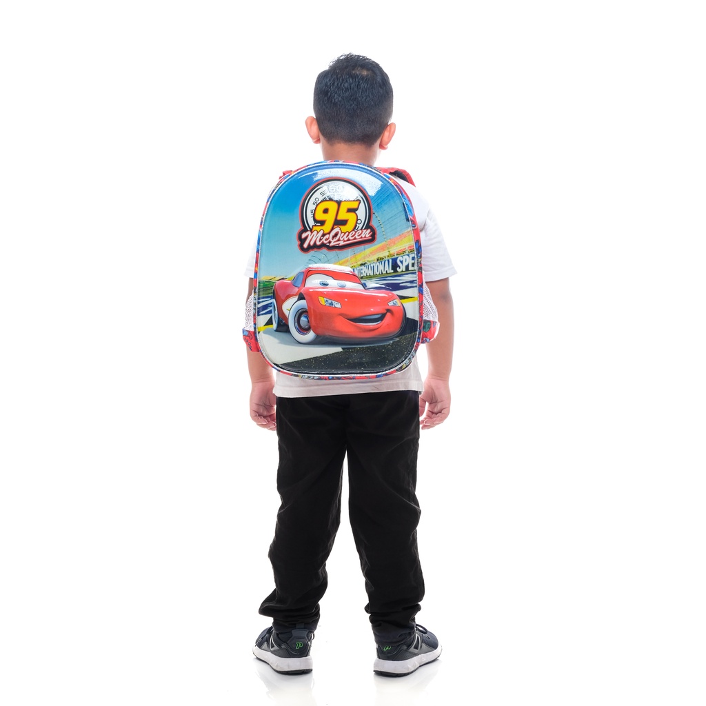 [KLIKTAS] Tas Ransel Anak TK / Paud Kartun Batok / Backpack Sekolah karakter