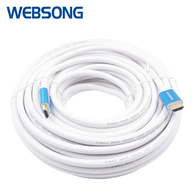 Kabel HDTV V2.0 4K UHD 15M 20M 30M 50M WEBSONG