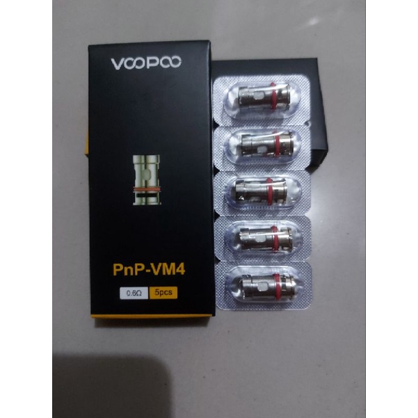 Jual 5 biji kapsul vm4 0.6