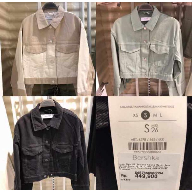 JAKET JEANS BERSKHA (JASTIP)