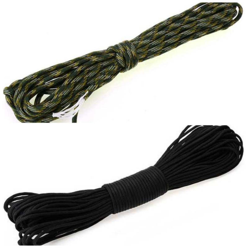 Mall YOUGLE Tali Paracord Camping Adventure 7 Core 31 Meter - SS01