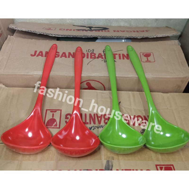 irus centong sayur melamine