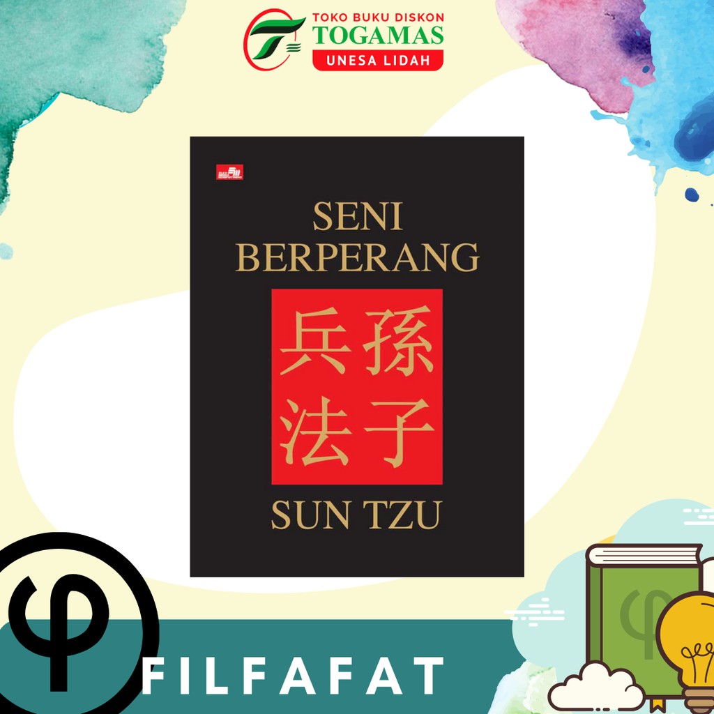 SENI BERPERANG SUN TZU (HC) KARYA AMBER BOOKS