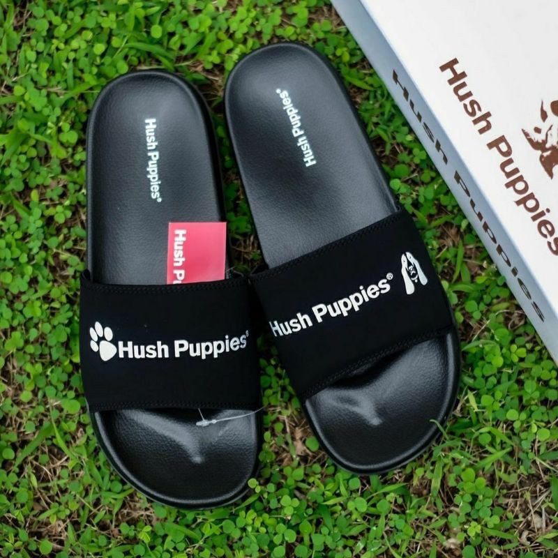 MURMER SANDAL HUSH PUPPIES PARSITY ORIGINAL100%