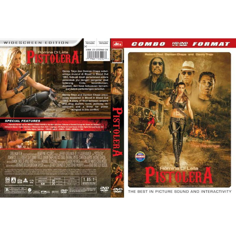 

PISTOLERA