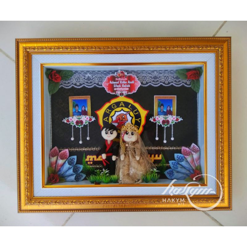 Mahar  ML / Mahar MargaLuyu 151 / Mahar Pencak Silat / Mahar ML 151 / Mahar Margaluyu