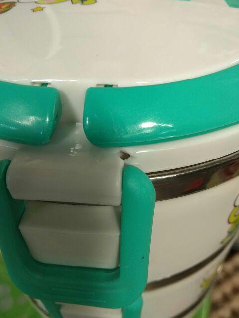 Rantang Karakter 4susun 3d & 4d