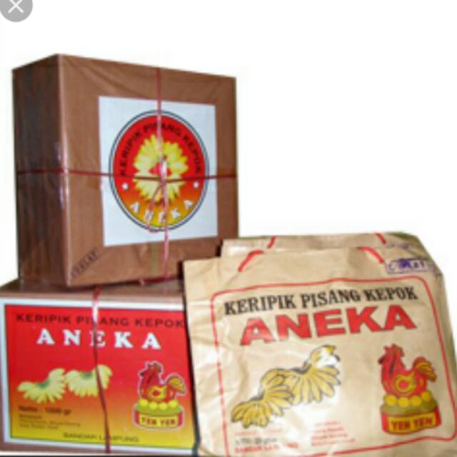 

Keripik aneka