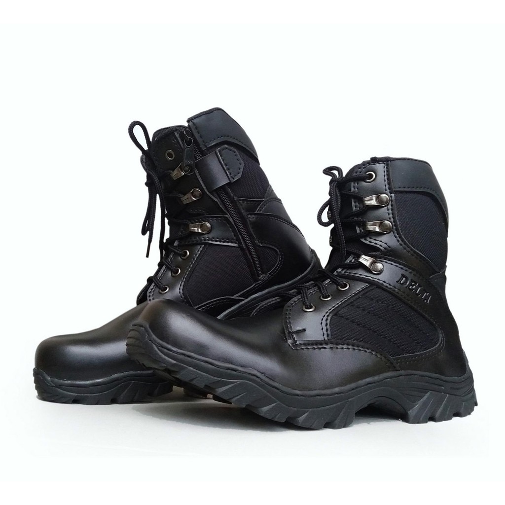 Sepatu Zimzam Boots Gunung Delta Corduray Men