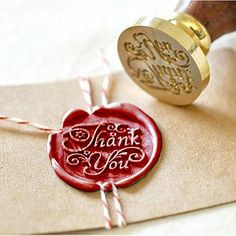 

Wax seal stamp wedding invitation envelope lilin stamp custom ukuran 2.5cm.