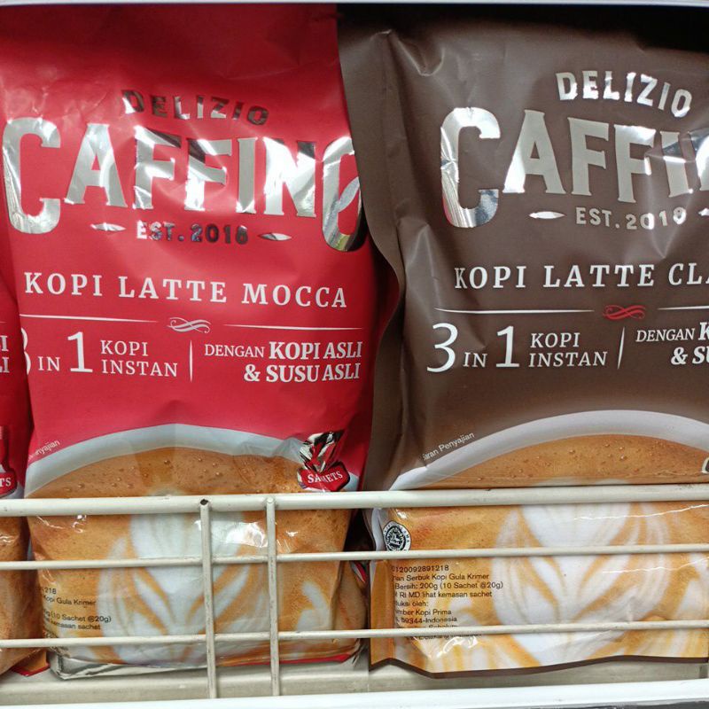 

CAFFINO KOPI 200gr