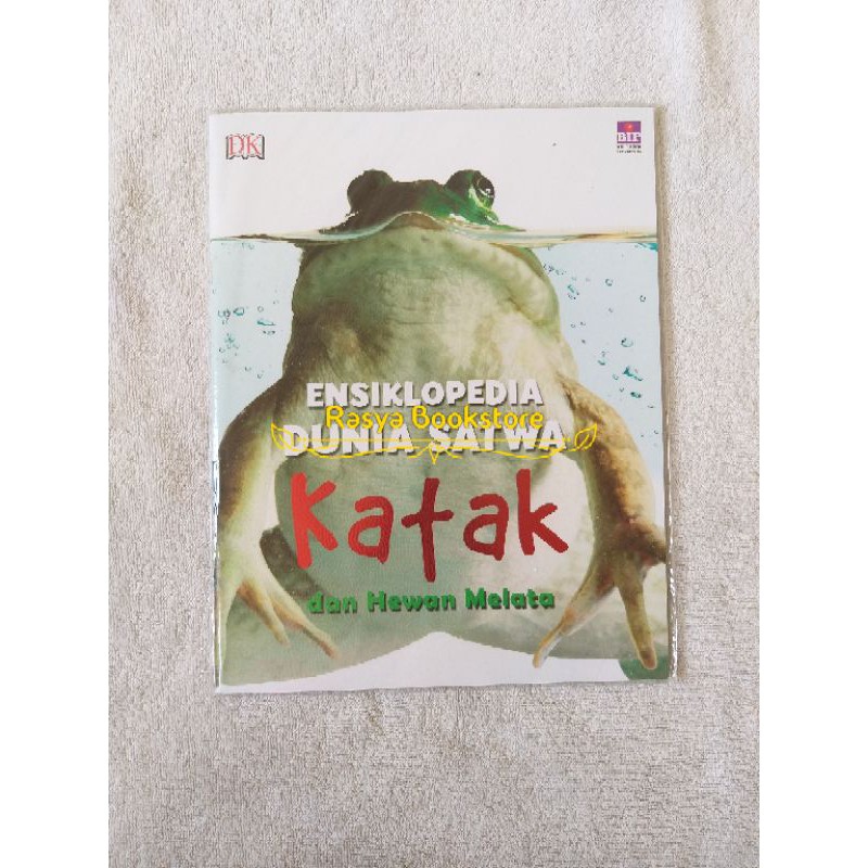 Ensiklopedia Dunia Satwa