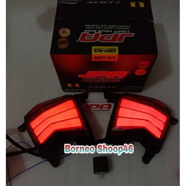 LAMPU SEIN NMAX JPA LAMPU SEIN DEPAN NMAX JPA LAMPU SEIN SET NMAX JPA ORIGINAL
