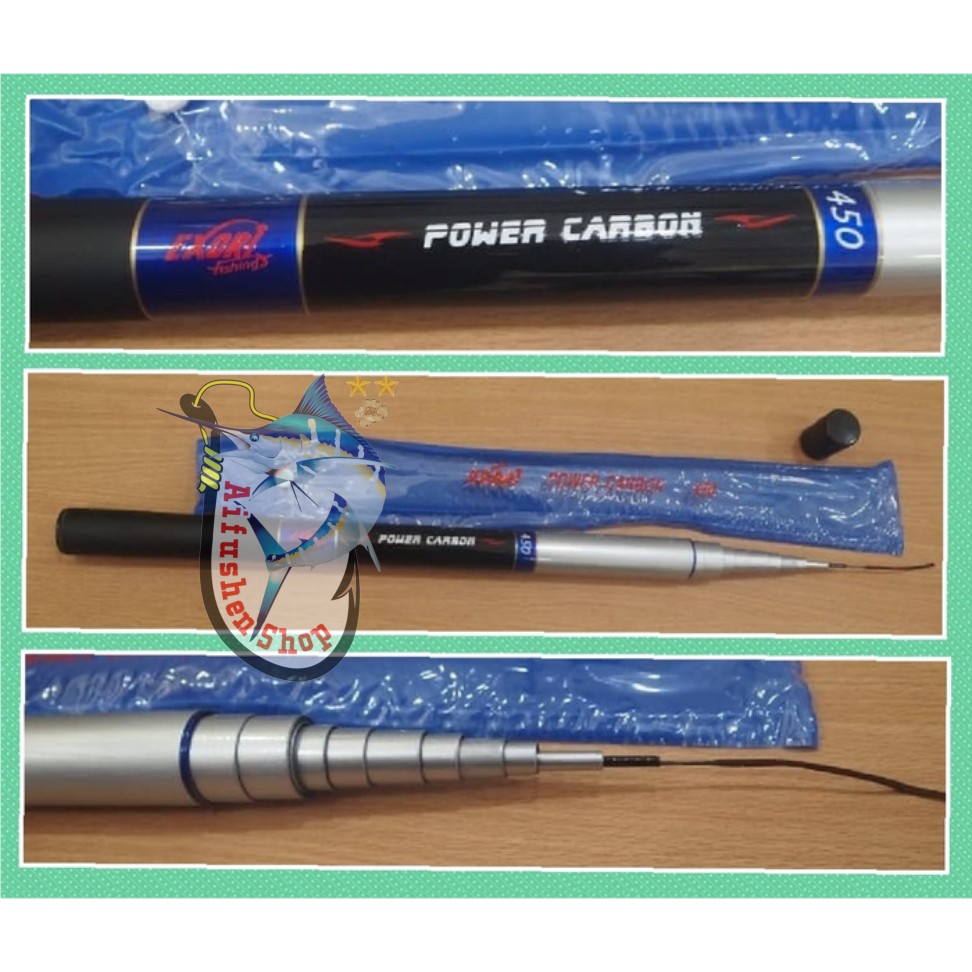 TEGEK EXORI POWER CARBON