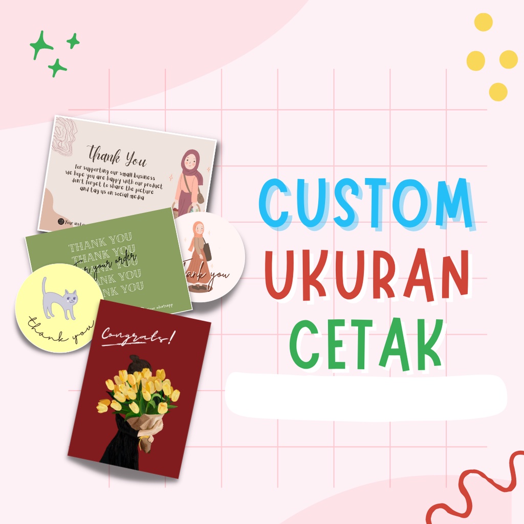 

Cetak Custom Ukuran