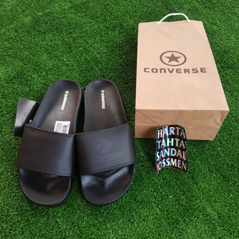 SENDAL CONVERSE SLIDE PREMIUM QUALITY