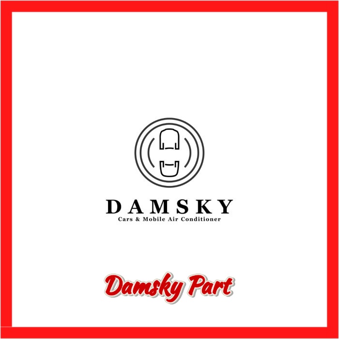 Kompresor Compressor AC Mobil Avanza Lama 1.3 Assy Pully