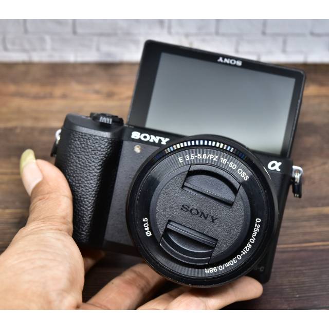 MIRRORLESS SONY A5100 MULUS LIKENEW NOMINUS