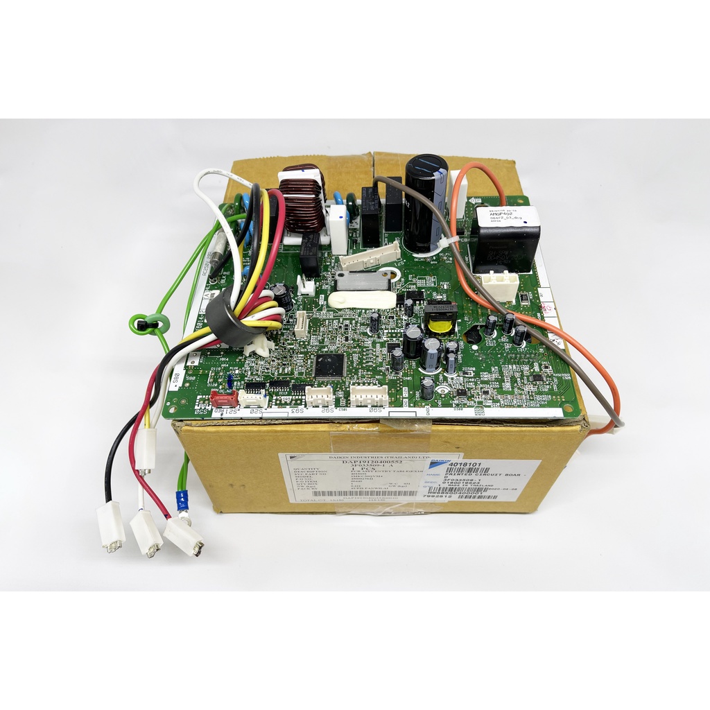 Modul PCB Outdoor AC Daikin Multi S 2MKC30QVM4 Inverter Original