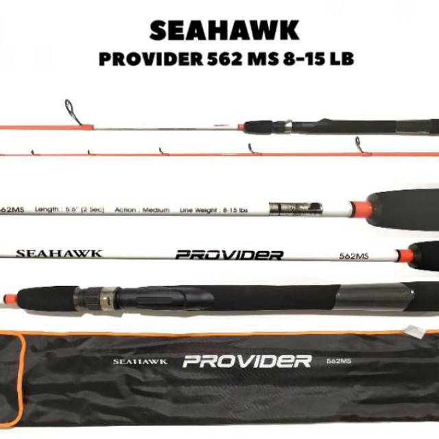 JORAN SEAHAWK PROVIDER 562 MS 8-15 LB