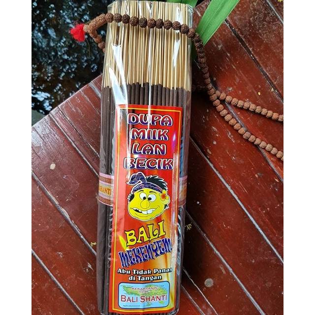 Dupa Premium Bali Mekenyem Full Celup 1kg