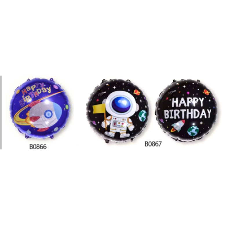 BALON FOIL BULAT ANEKA TEMA GAMBAR LOL EMOJI LINE PAW PATROL HBD ENGAGEMENT