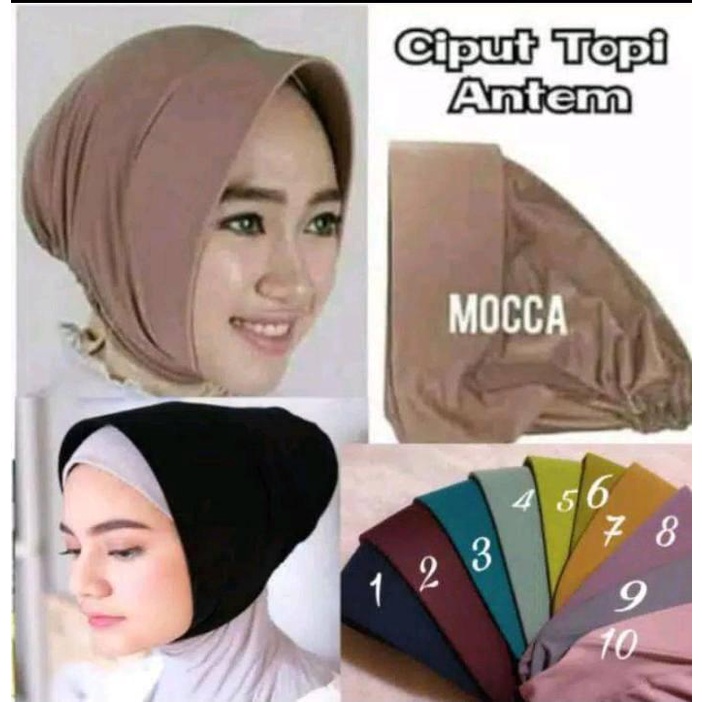 Ciput Marsha / Daleman Pet / Daleman Hijab