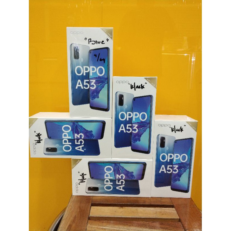 OPPO A53 4/128gb