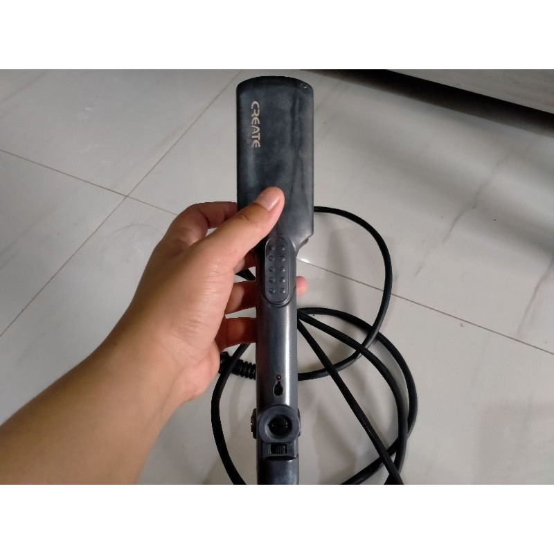 Catok Create Magic Titanium Preloved