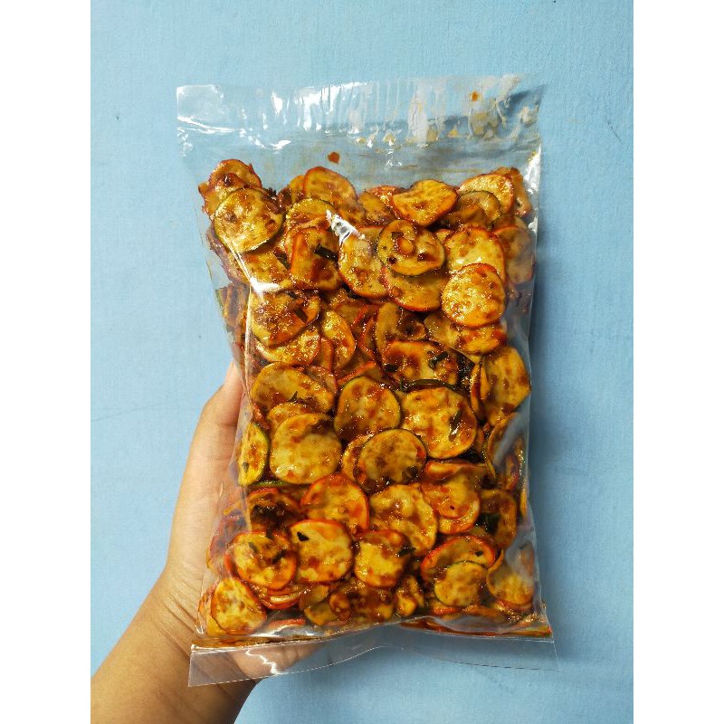 

Seblak kerupuk sederhana 1/2kg