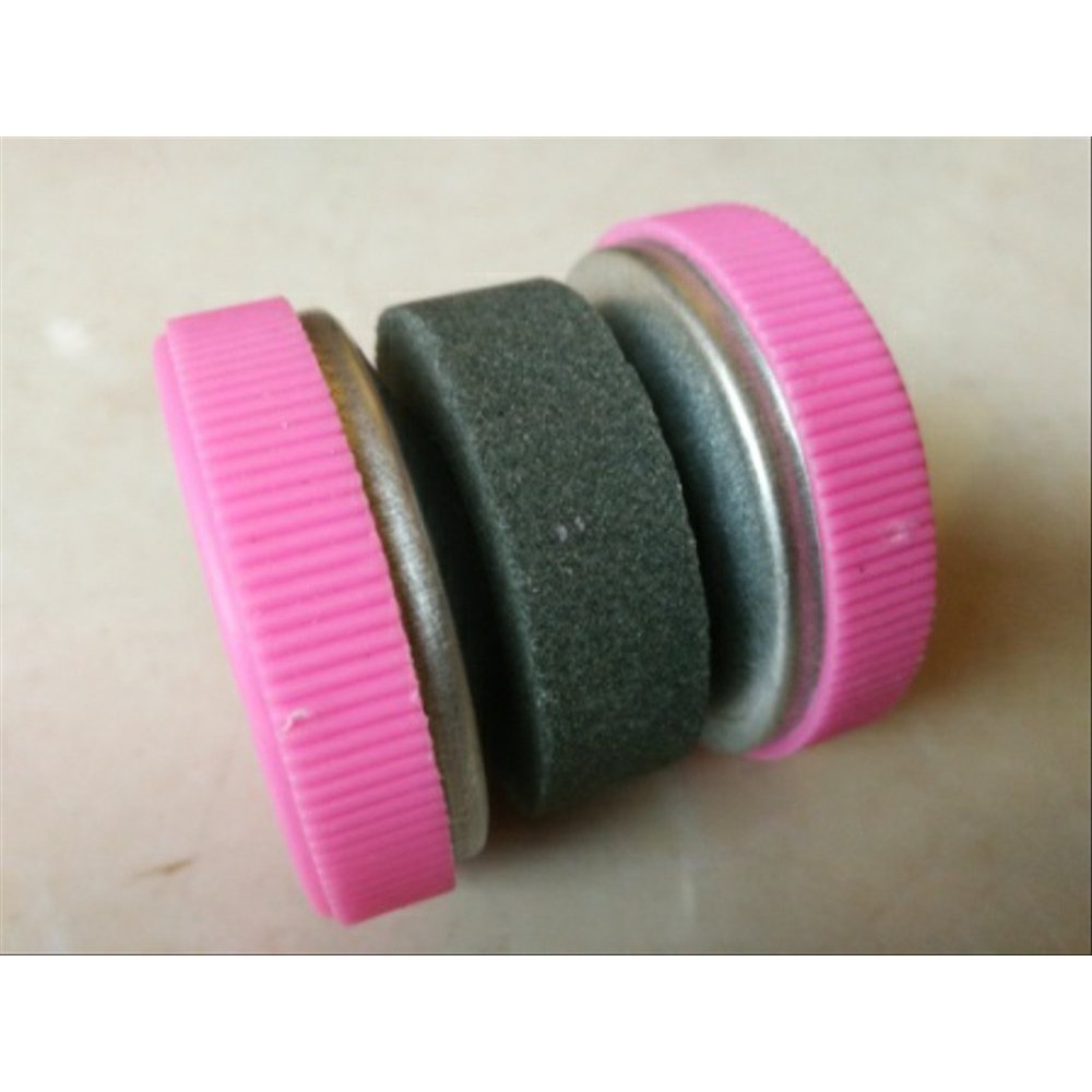 Promo Asahan Pisau Yoyo Roda Besar alat pengasah pisau terbaik