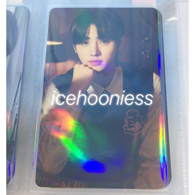 [BORDER:HAKANAI] PC SUNGHOON STANDARD B