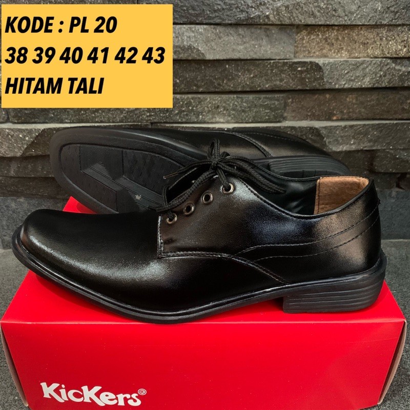 pantofel PL25 5 cowok PRIA laki laki kulit sintetis resepsi termurah mewah model terbaru TERLARIS Sepatu Pantofel Pantopel Kulit Pria Murah Pendek Formal Kerja Kantor Hitam Gudang pabrik Hitam Sepatu Pantofel kerja