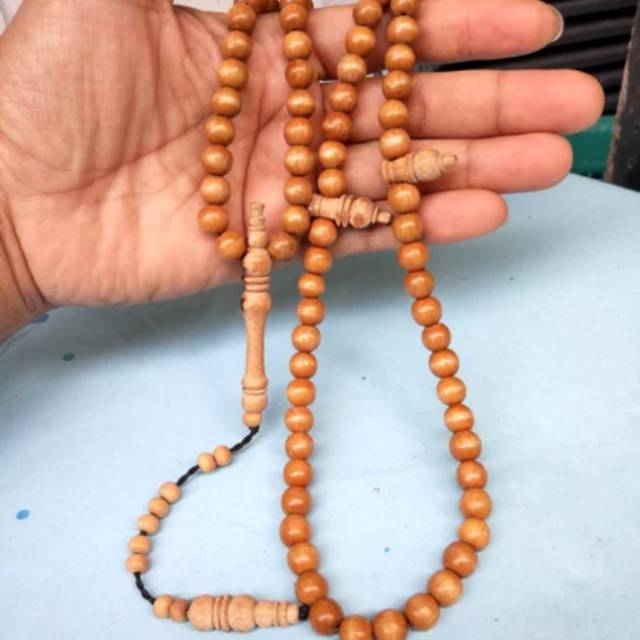 Tasbih kayu bidara tasbih bidara