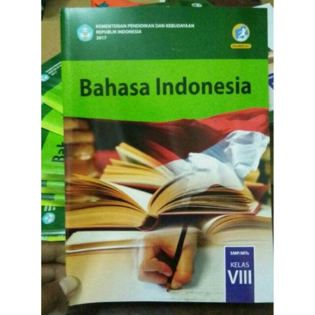 Bahasa Indonesia Kelas 8 Viii Smp Mts K13 Revisi Terbaru Shopee Indonesia