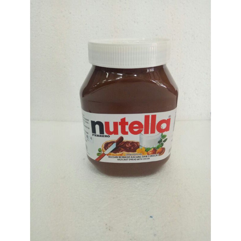 

Nutella Spread 1kg