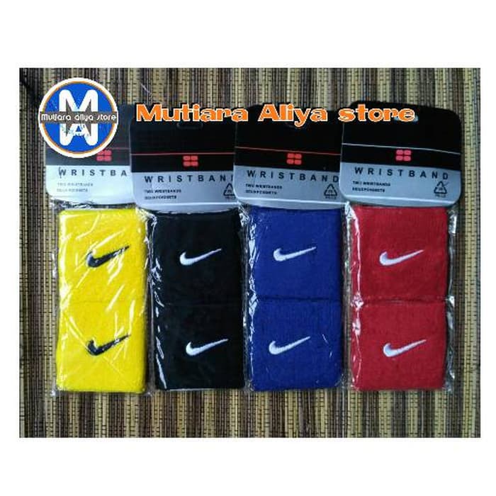 Wristband (Gelang Handuk)