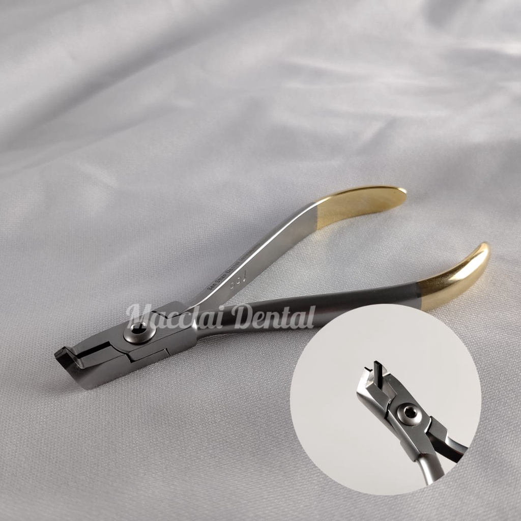 DISTAL END CUTTER PEMOTONG KAWAT GIGI