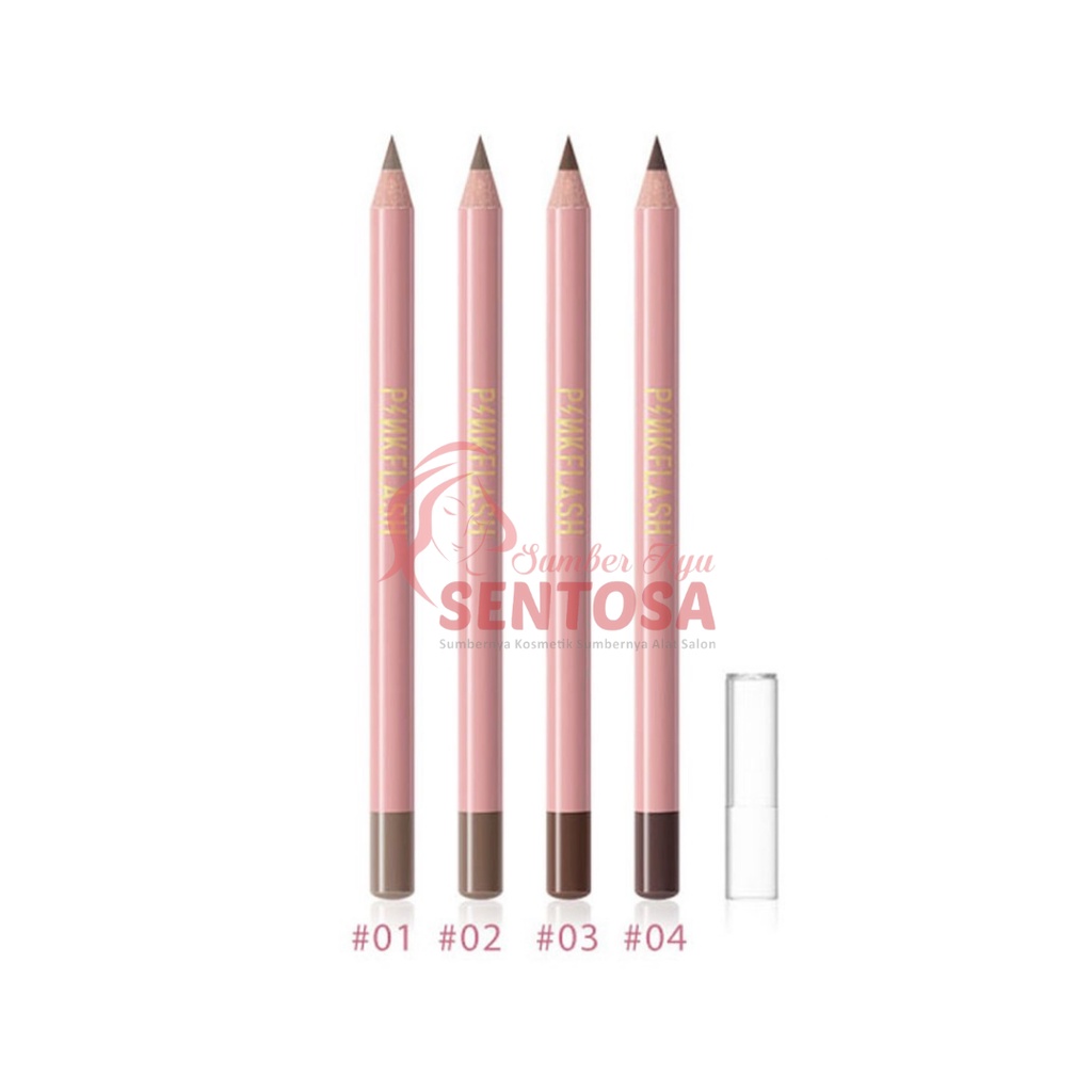 PINKFLASH INCREDIBLE WATERPROOF EYEBROW PENCIL 2,2GR
