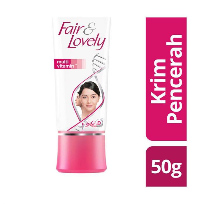 Fair lovely Krim Pencerah wajah 50g