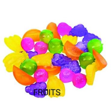 

TERBARU Reusable Plastic Ice Cube 12 Pcs/Es Batu Pendingin BISA COD