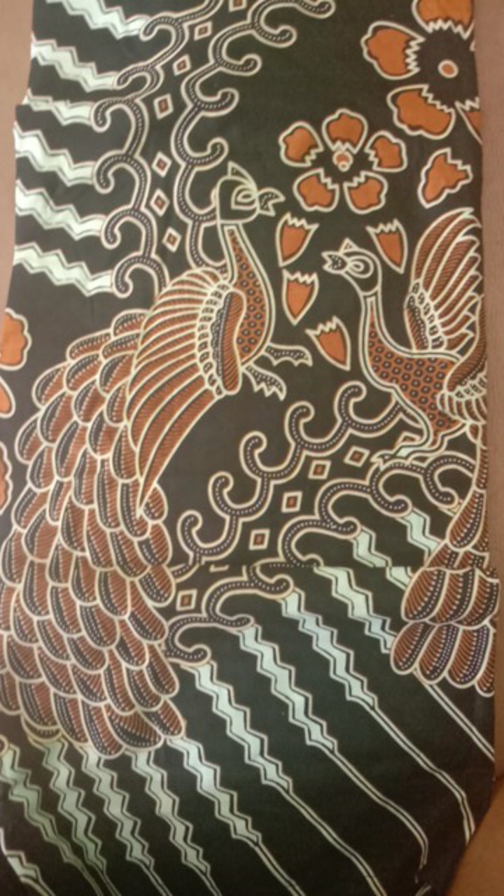 Atasan Batik Wanita Dolby Dolbi Dobby Doby Tenun Sutra Tulis Halus Katun Atbm Baron ,sarombit Atasan